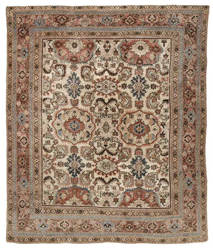 Mahal / 11054 | WOVEN